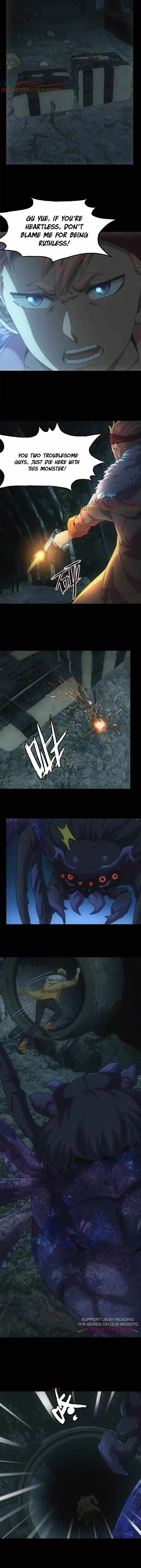 Apocalyptic Food stall Chapter 49 2